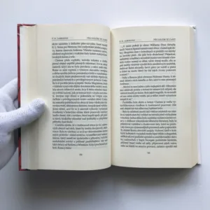 Přicházím tě zabít, P. D. Jamesová