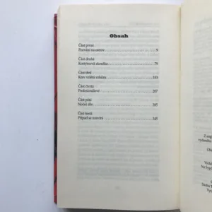 Přicházím tě zabít, P. D. Jamesová