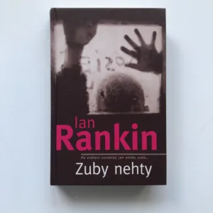 Zuby nehty, Ian Rankin
