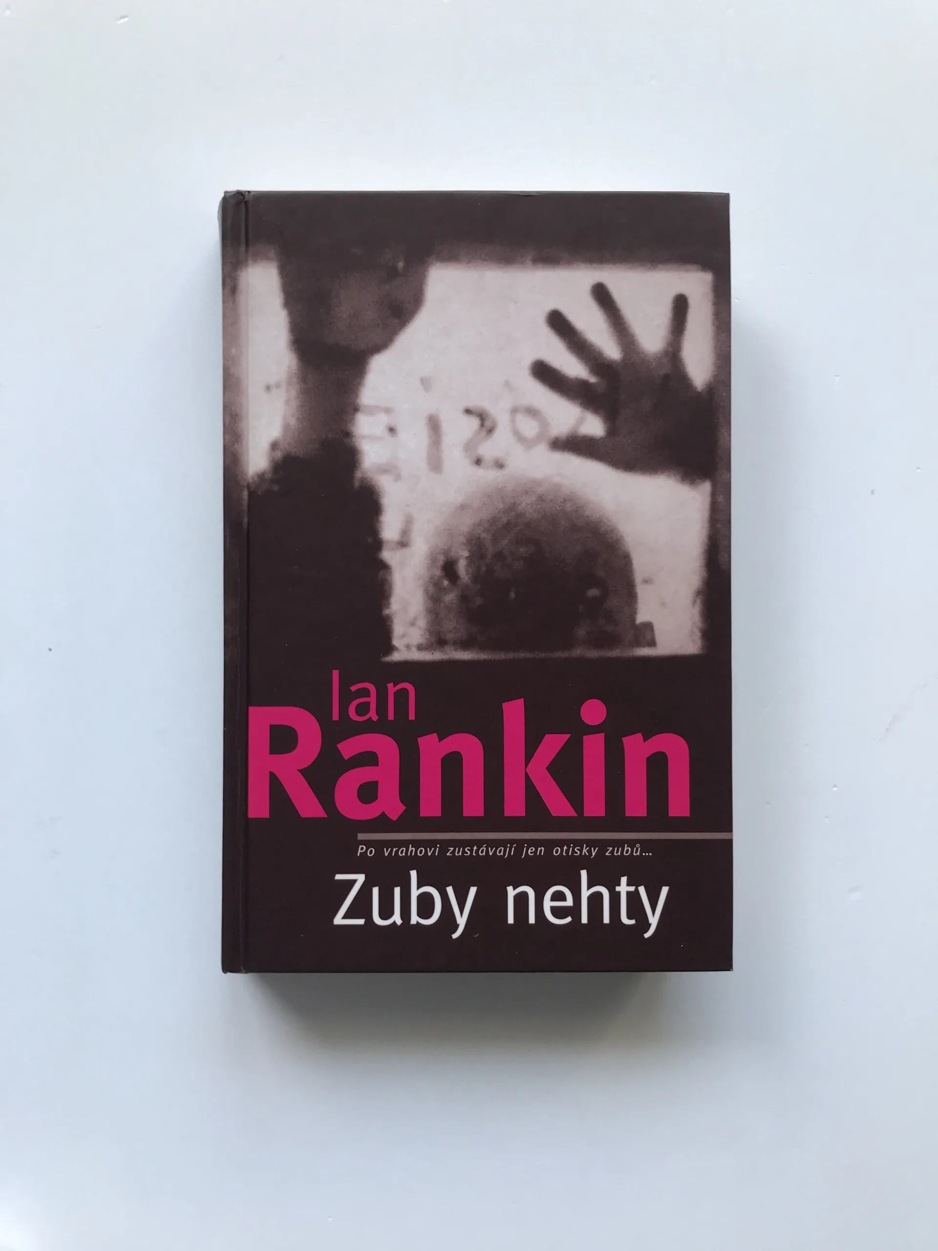 Zuby nehty, Ian Rankin