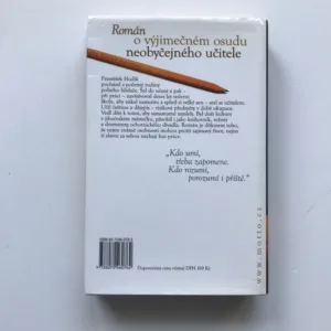 Troufalý autor osud, Ilona Borská