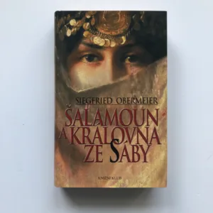 Šalamoun a královna ze Sáby, Siegfried Obermeier
