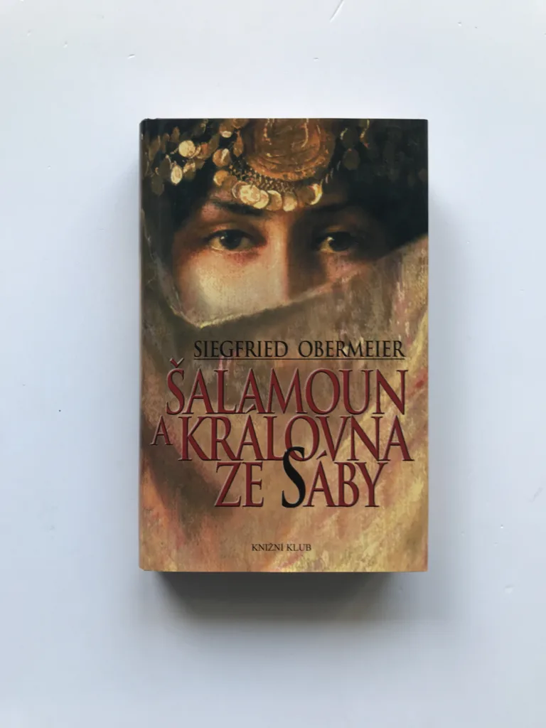 Šalamoun a královna ze Sáby, Siegfried Obermeier