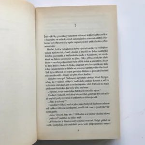 Šalamoun a královna ze Sáby, Siegfried Obermeier