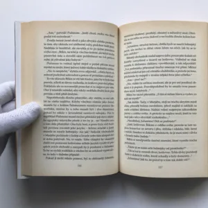 Šalamoun a královna ze Sáby, Siegfried Obermeier