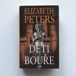 Děti bouře, Elizabeth Peters