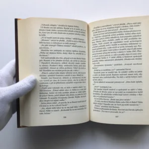 Děti bouře, Elizabeth Peters