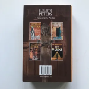 Děti bouře, Elizabeth Peters