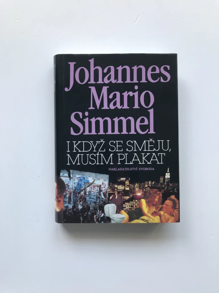 I když se směju, musím plakat, Johannes Mario Simmel