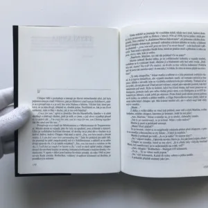 I když se směju, musím plakat, Johannes Mario Simmel