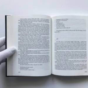 I když se směju, musím plakat, Johannes Mario Simmel