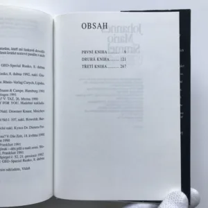 I když se směju, musím plakat, Johannes Mario Simmel