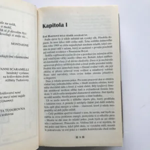 Uchovej si svůj sen, Barbara Taylor Bradford