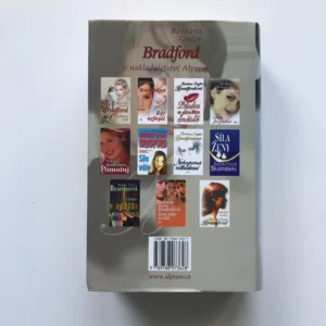 Uchovej si svůj sen, Barbara Taylor Bradford