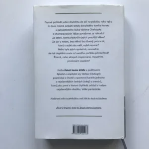 Dávat koním křídla – Splněné a nesplněné sny Václava Chaloupky, Petr Feldstein