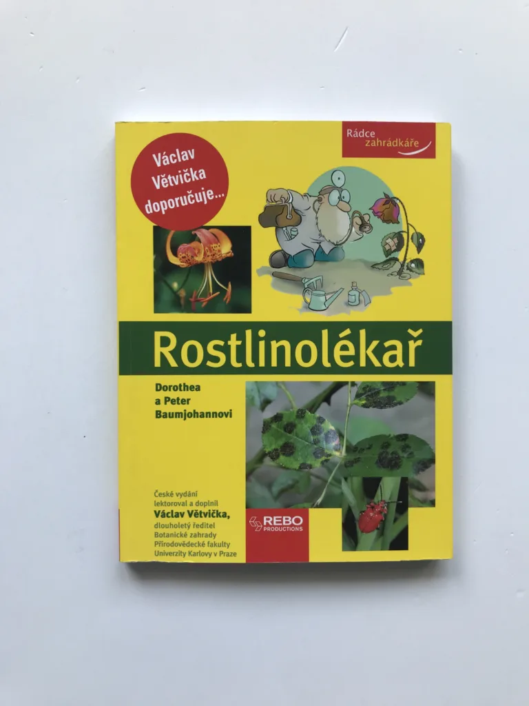 Rostlinolékař, Dorothea Baumjohannová, Peter Baumjohann