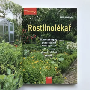 Rostlinolékař, Dorothea Baumjohannová, Peter Baumjohann