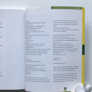 Rostlinolékař, Dorothea Baumjohannová, Peter Baumjohann