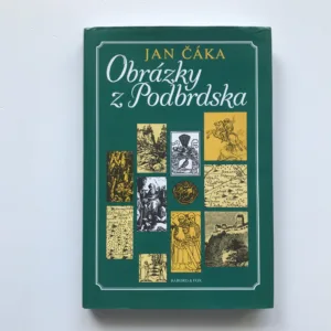 Obrázky z Podbrdska, Jan Čáka