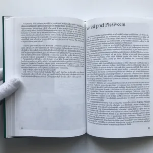 Obrázky z Podbrdska, Jan Čáka