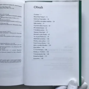 Obrázky z Podbrdska, Jan Čáka