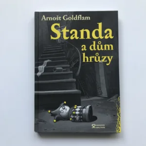 Standa a dům hrůzy, Arnošt Goldflam, Lucie Lomová