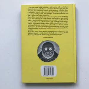 Standa a dům hrůzy, Arnošt Goldflam, Lucie Lomová