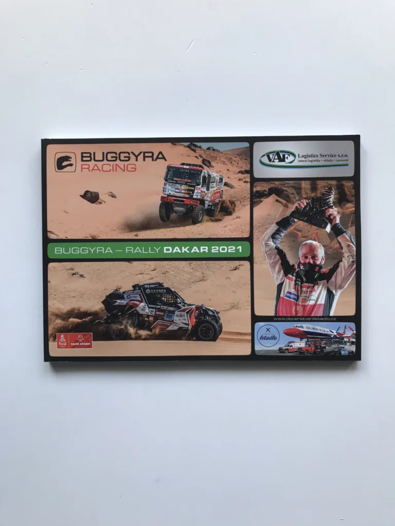 Buggyra – Rally Dakar 2021