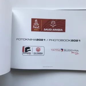 Buggyra – Rally Dakar 2021