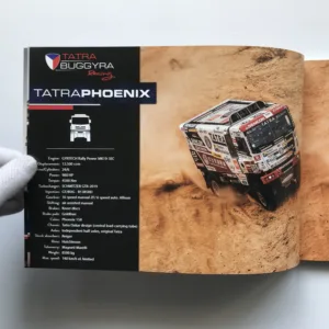 Buggyra – Rally Dakar 2021