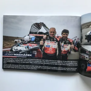 Buggyra – Rally Dakar 2021