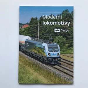 Moderní lokomotivy ČD Cargo, David Jelínek, Antonín Němeček, Michal Roh, Petr Říha