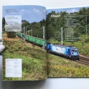 Moderní lokomotivy ČD Cargo, David Jelínek, Antonín Němeček, Michal Roh, Petr Říha