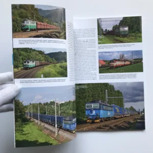 Moderní lokomotivy ČD Cargo, David Jelínek, Antonín Němeček, Michal Roh, Petr Říha