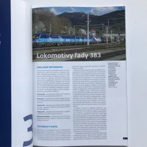Moderní lokomotivy ČD Cargo, David Jelínek, Antonín Němeček, Michal Roh, Petr Říha