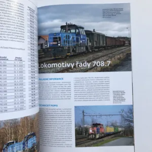 Moderní lokomotivy ČD Cargo, David Jelínek, Antonín Němeček, Michal Roh, Petr Říha