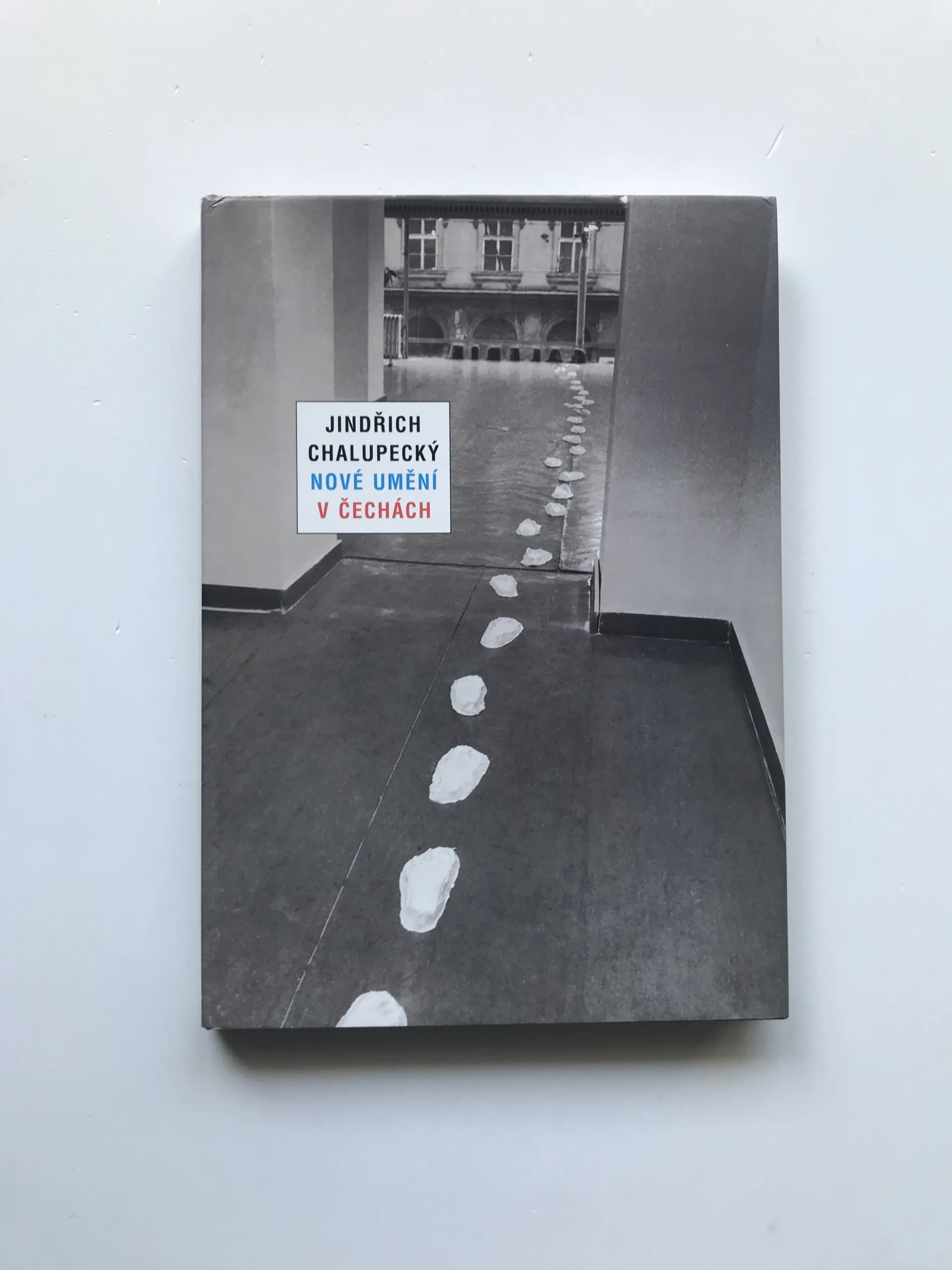 Nové umění v Čechách, Jindřich Chalupecký