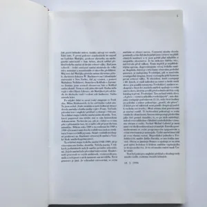 Nové umění v Čechách, Jindřich Chalupecký