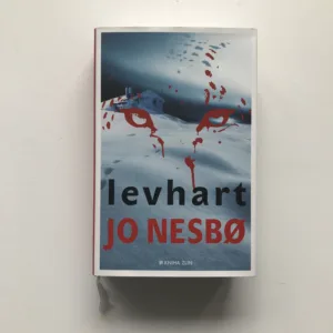 Levhart, Jo Nesbø