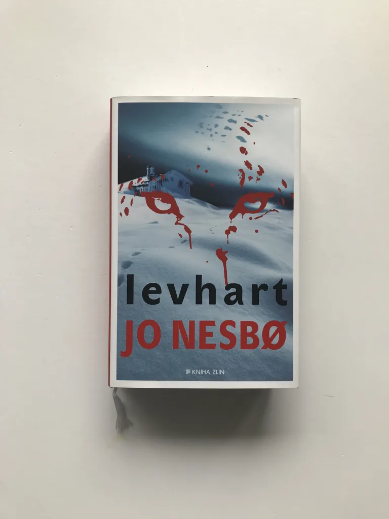 Levhart, Jo Nesbø