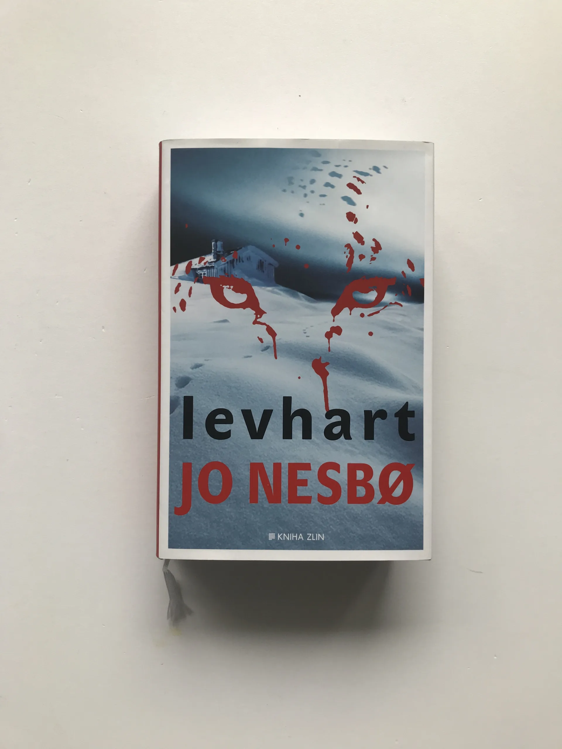 Levhart, Jo Nesbø