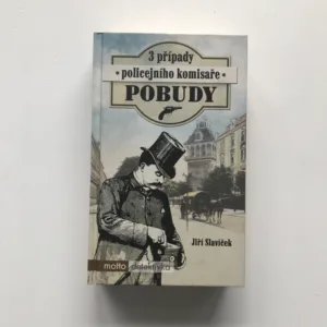3 případy policejního komisaře Pobudy, Jiří Slavíček