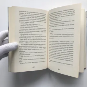 3 případy policejního komisaře Pobudy, Jiří Slavíček