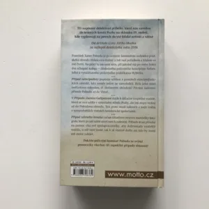 3 případy policejního komisaře Pobudy, Jiří Slavíček