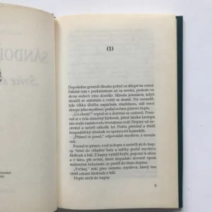 Svíce dohořívají, Sándor Márai