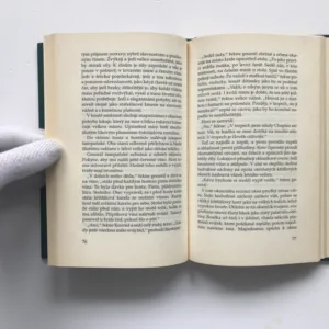 Svíce dohořívají, Sándor Márai