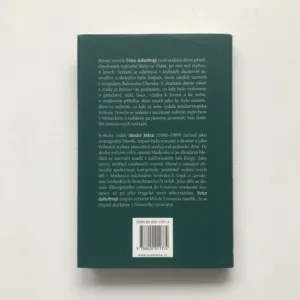 Svíce dohořívají, Sándor Márai