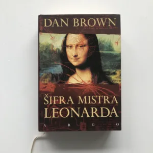 Šifra mistra Leonarda, Dan Brown