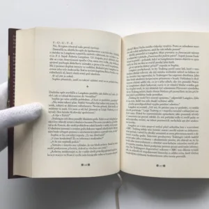 Šifra mistra Leonarda, Dan Brown