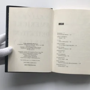 Nejlepší americké detektivní povídky 2, Scott Turow, kolektiv autorů